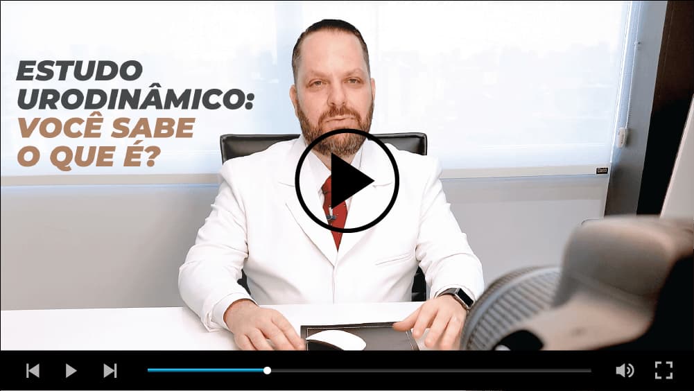Estudo Urodinâmico