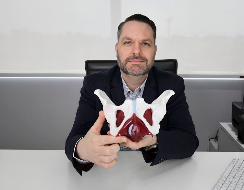 Saúde urológica da mulher na menopausa