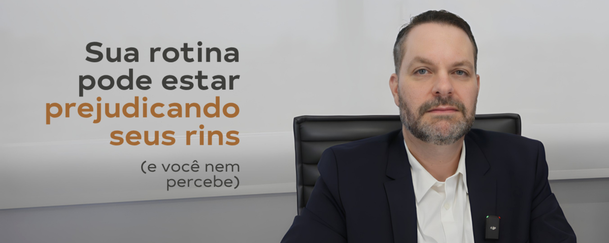 Sua rotina está prejudicando os rins