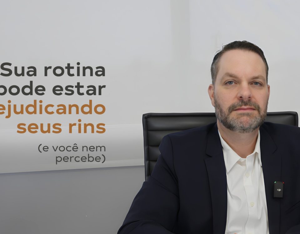 Sua rotina está prejudicando os rins