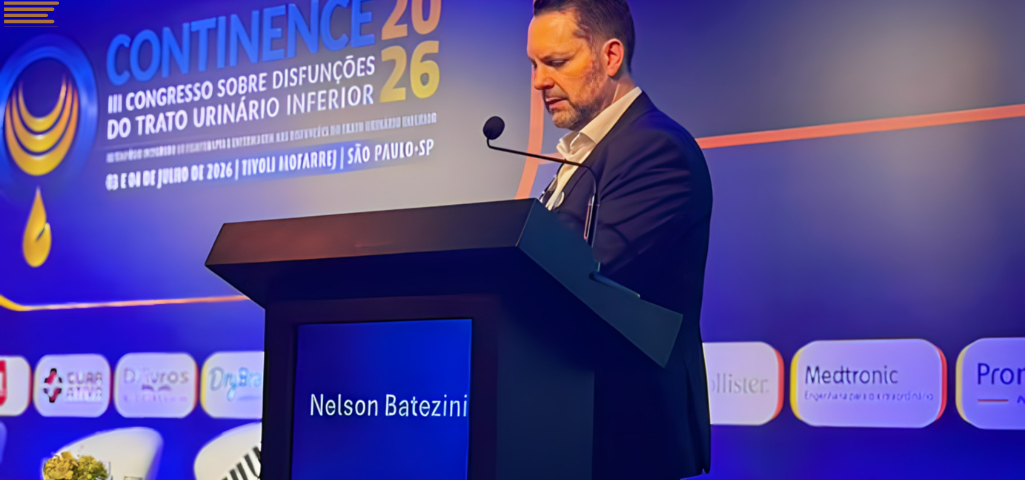 congresso Continence 2026