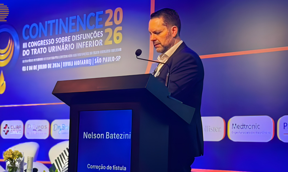 congresso Continence 2026